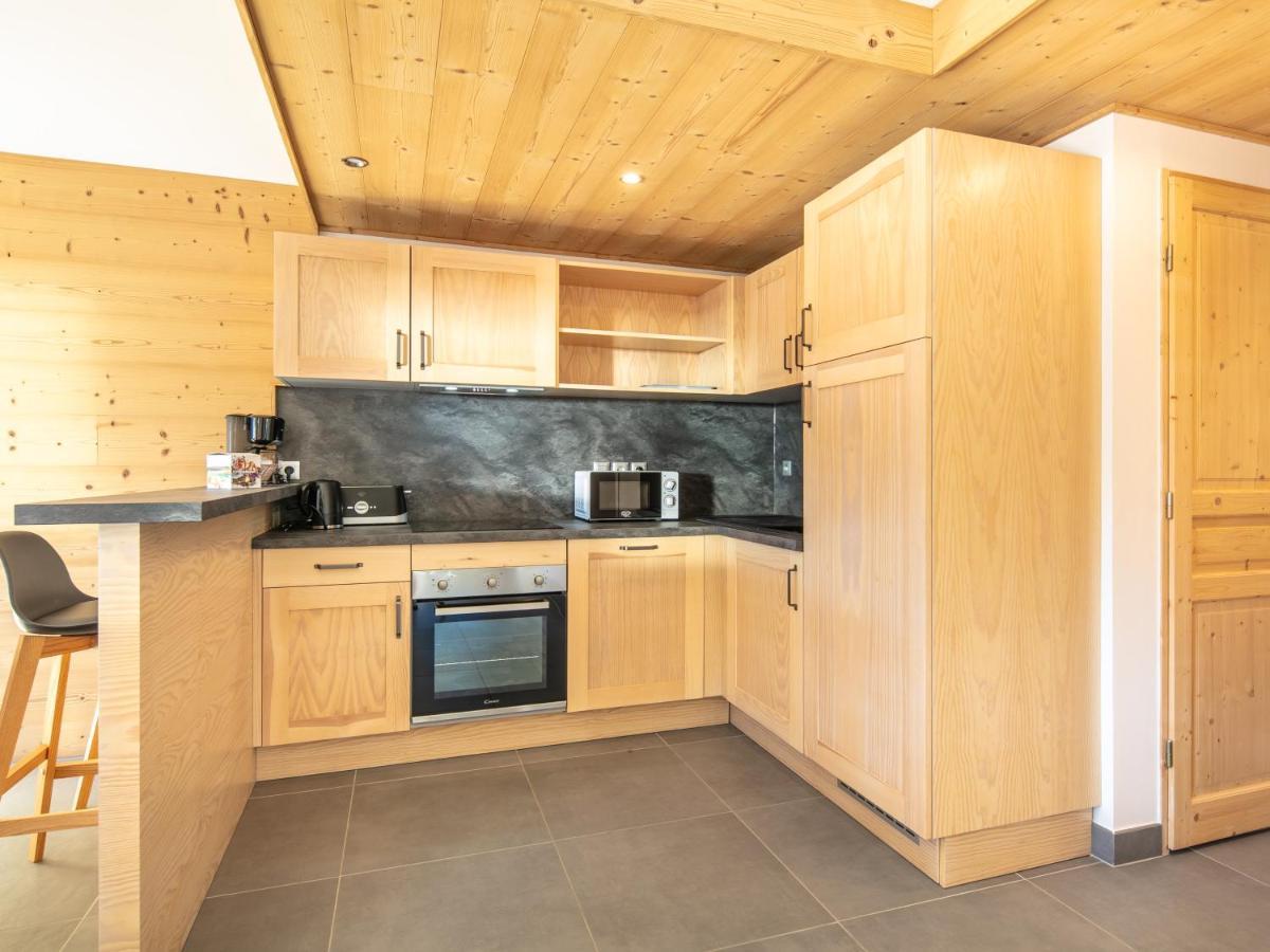 לס דה-אלפס Vacanceole - Residence La Residence מראה חיצוני תמונה