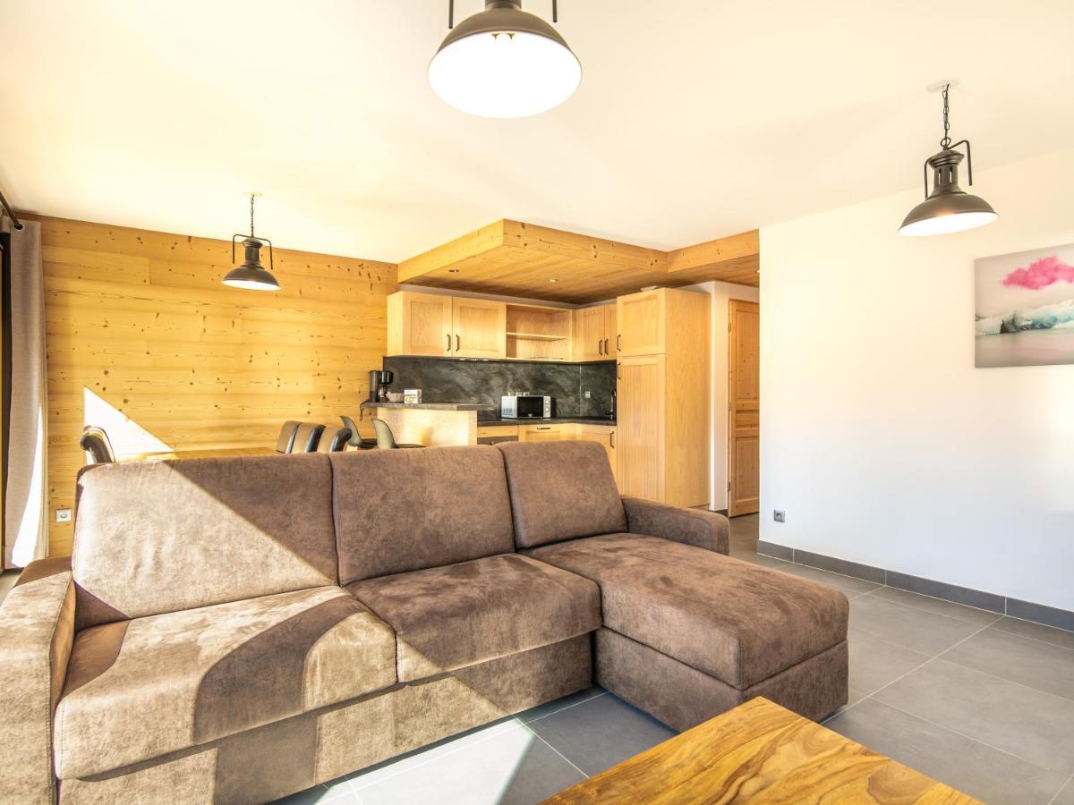 לס דה-אלפס Vacanceole - Residence La Residence מראה חיצוני תמונה