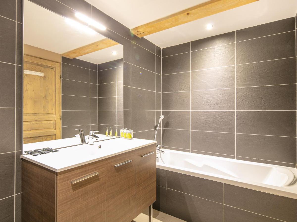 לס דה-אלפס Vacanceole - Residence La Residence מראה חיצוני תמונה
