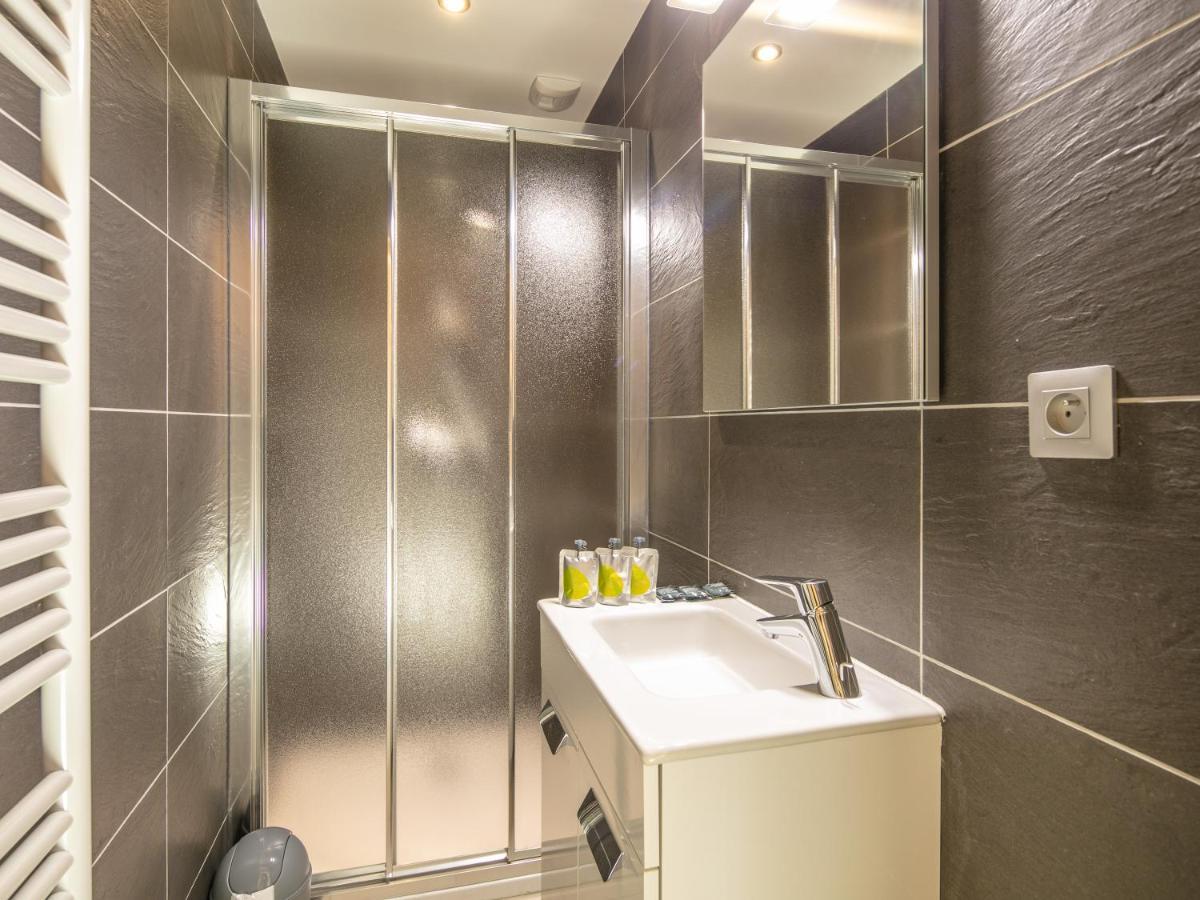 לס דה-אלפס Vacanceole - Residence La Residence מראה חיצוני תמונה