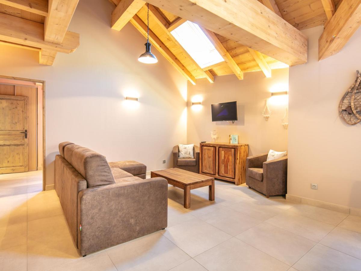 לס דה-אלפס Vacanceole - Residence La Residence מראה חיצוני תמונה