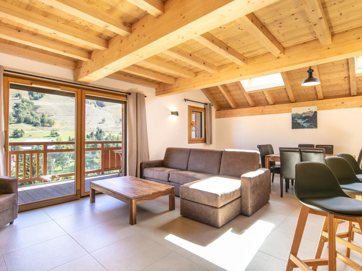 לס דה-אלפס Vacanceole - Residence La Residence מראה חיצוני תמונה