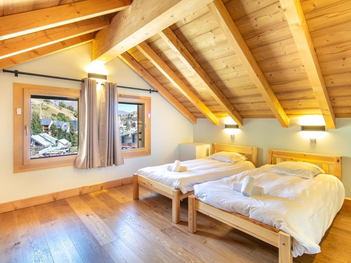 לס דה-אלפס Vacanceole - Residence La Residence מראה חיצוני תמונה