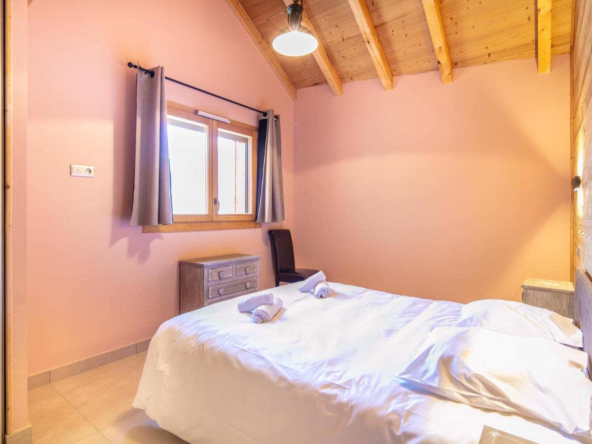 לס דה-אלפס Vacanceole - Residence La Residence מראה חיצוני תמונה