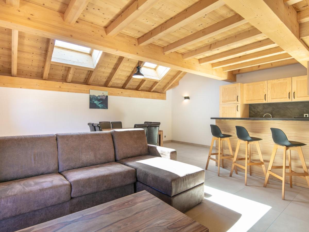 לס דה-אלפס Vacanceole - Residence La Residence מראה חיצוני תמונה