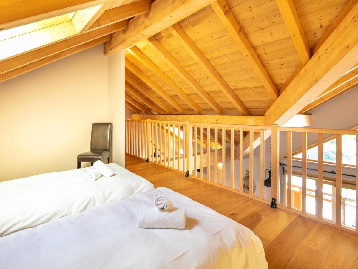 לס דה-אלפס Vacanceole - Residence La Residence מראה חיצוני תמונה